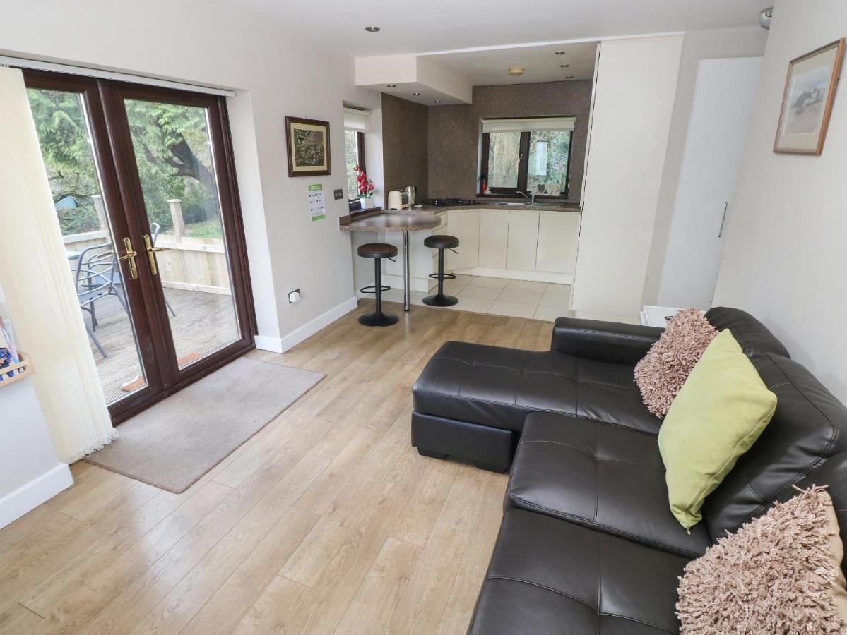 Vila The Garden Flat Saundersfoot Exteriér fotografie