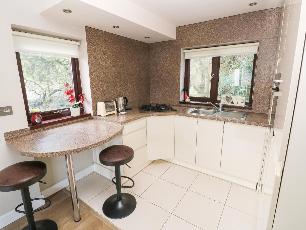 Vila The Garden Flat Saundersfoot Exteriér fotografie