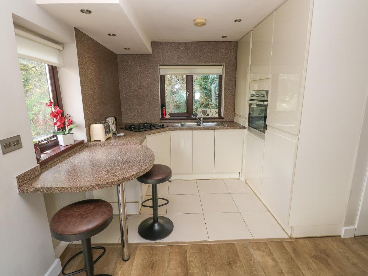 Vila The Garden Flat Saundersfoot Exteriér fotografie