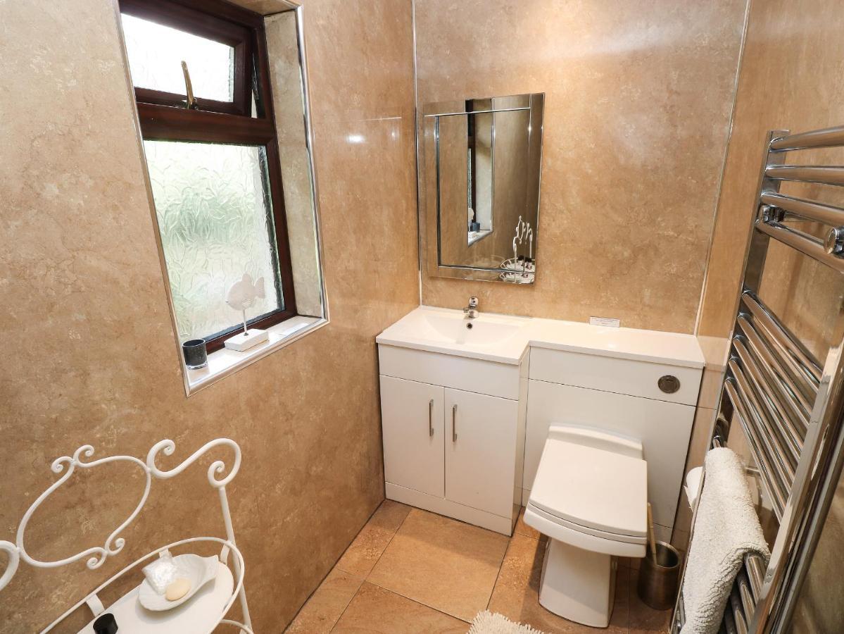 Vila The Garden Flat Saundersfoot Exteriér fotografie